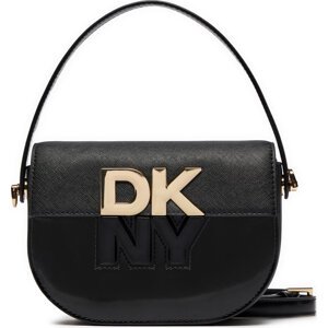 Kabelka DKNY Echo Sm Flap Cbody R42EKE28 Černá