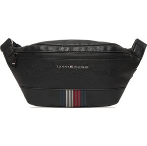 Ledvinka Tommy Hilfiger Transit Bumbag AM0AM12673 Černá