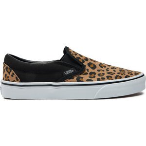 Tenisky Vans Classic Slip-On VN0A2Z41CJJ1 Černá