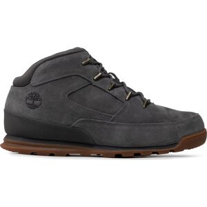 Turistická obuv Timberland Euro Rock Heritage TB0A2KX8C641 Šedá