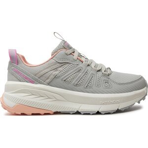 Polobotky Skechers Switch Back-Cascades 180162/GYCL Šedá