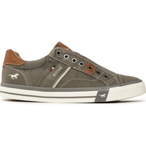 Tenisky Mustang 4072-404-20 Khaki