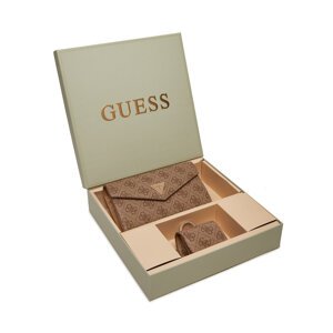 Dárková sada Guess Gift Box Gift Box-Set GFBOXW P4303 Hnědá