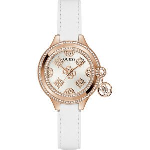 Dámské hodinky Guess Charmed GW0684L4 Zlatá