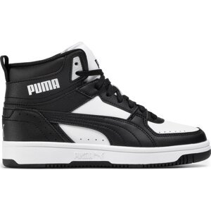 Sneakersy Puma Rebound Joy Jr 374687 01 Černá
