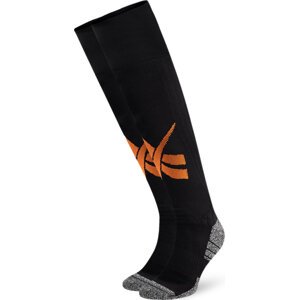 Klasické ponožky Unisex Reebok R0563-SS24 (1-pack) Černá
