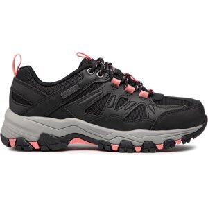 Polobotky Skechers West Highland 167003/BKCC Černá