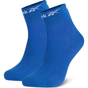 Nízké ponožky Unisex Reebok R0400-SS24 (1-pack) Modrá