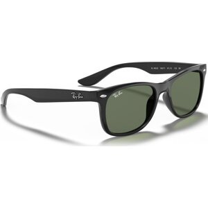 Dětské sluneční brýle Ray-Ban New Wayfarer 0RJ9052S 100/71 Černá