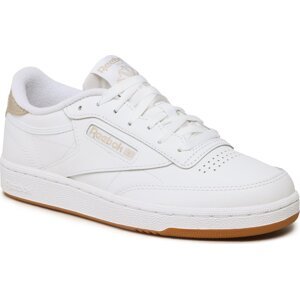 Sneakersy Reebok Club C 85 GV6978 Bílá