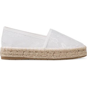 Espadrilky DeeZee WSS20375-50 Bílá