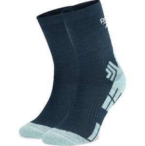 Klasické ponožky Unisex Reebok R0401-SS24 (1- pack) Tmavomodrá