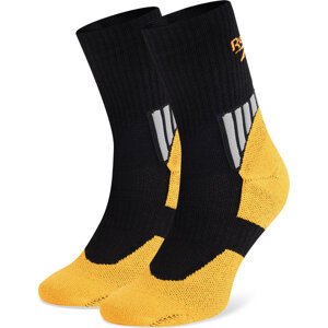 Klasické ponožky Unisex Reebok R0417-SS24 (1-pack) Černá