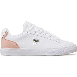 Sneakersy Lacoste Lerond Pro Bl 23 1 Cfa 745CFA00481Y9 Bílá