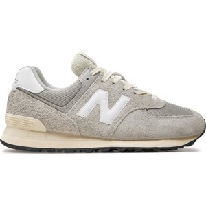 Sneakersy New Balance U574RBL Šedá