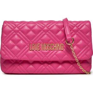 Kabelka LOVE MOSCHINO JC4097PP1ILA0615 Růžová