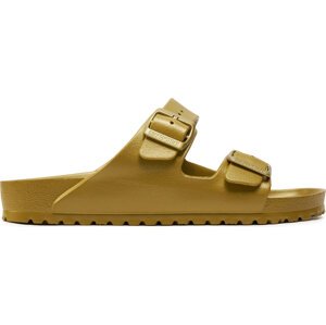 Nazouváky Birkenstock Arizona Eva 1022433 Zlatá