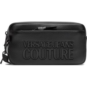 Brašna Versace Jeans Couture 75YA4B7A Černá