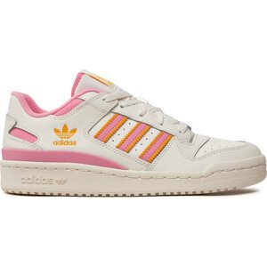 Sneakersy adidas Forum Low Cl W IF7213 Bílá