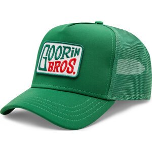 Kšiltovka Goorin Bros Bubblin Dewd 101-1164 Zelená