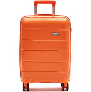 Kabinový kufr Pierre Cardin LEE01 103-20 Oranžová