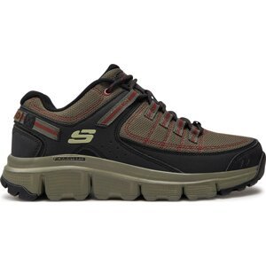 Polobotky Skechers Summits At 237620 Khaki