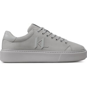 Sneakersy KARL LAGERFELD KL52217 Šedá