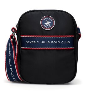 Brašna Beverly Hills Polo Club BHPC-M-011-CCC-05 Černá