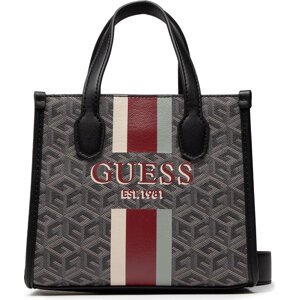 Kabelka Guess Silvana (SC) Mini Bags HWSC86 65760 Šedá