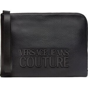 Brašna Versace Jeans Couture 75YA4B77 Černá