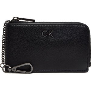 Pouzdro na kreditní karty Calvin Klein K60K612281 Černá