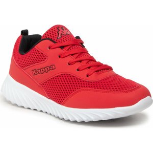 Sneakersy Kappa 243177 Red/Black 2011