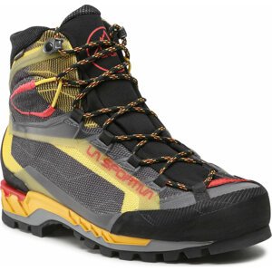 Trekingová obuv La Sportiva Trango Tech Gtx GORE-TEX 21G999100 Black/Yellow