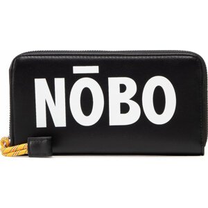 Velká dámská peněženka Nobo NPUR-M0010-C020 Černá
