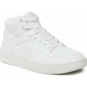 Sneakersy Champion Rebound 2.0 Mid S21907-CHA-WW001 Triple Wht