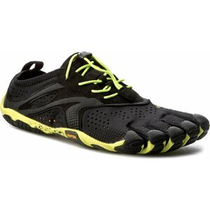 Boty Vibram Fivefingers V-Run 16M3101 Black/Yellow