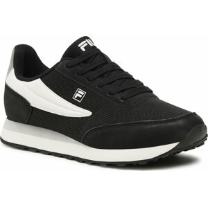 Sneakersy Fila Prati FFM0199.80010 Black