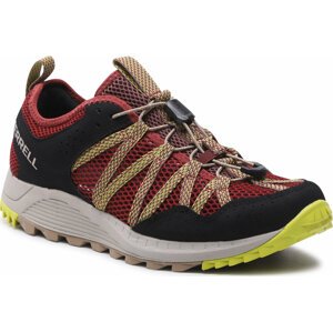 Trekingová obuv Merrell Wildwood Aerosport J135185 Brick