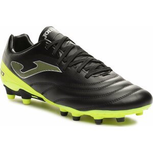 Boty Joma Numero-10 2331 N10S2331FG Black Yellow Fluor