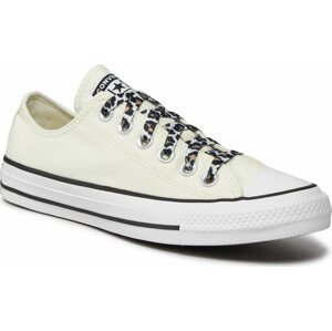 Plátěnky Converse Chuck Taylor All Star A08010C Khaki/Off White