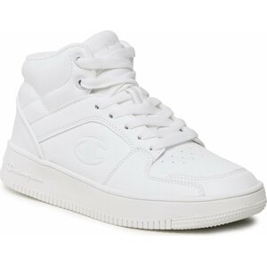 Sneakersy Champion Rebound 2.0 Mid S11471-CHA-WW007 Triple Wht