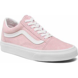 Tenisky Vans Old Skool VN0A5JMI2PT1 Pig Suede Zephyr