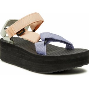 Sandály Teva W Flatform Universal 1008844 Srmlt