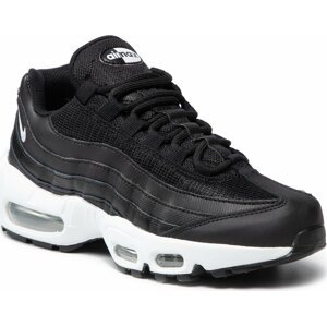 Boty Nike Air Max 95 CK7070 001 Black/White/Black