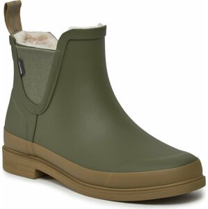 Holínky Tretorn Eva W 473211 Olive Night 518