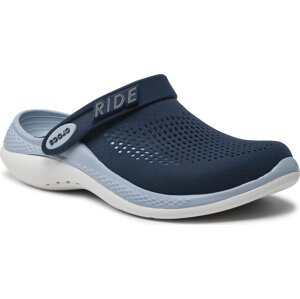 Nazouváky Crocs Literide 360 Clog 206708 Navy/Blue Grey