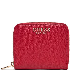 Malá dámská peněženka Guess Laurel (ZG) Slg SWZG85 00370 RED