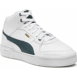 Sneakersy Puma CA Pro Mid 386759 10 Puma White/Malachite