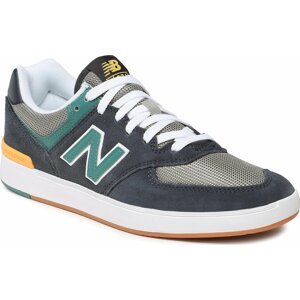 Sneakersy New Balance CT574NGT Tmavomodrá