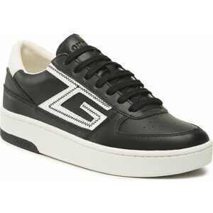 Sneakersy Guess Silea Carryover FM5SIL ELE12 BLACK